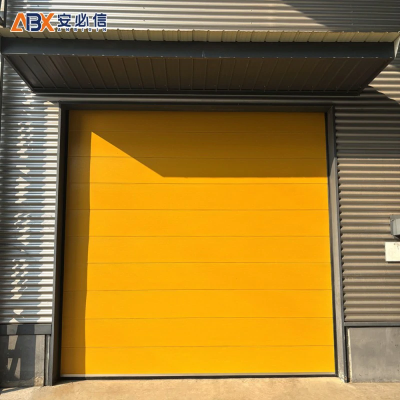 运城市升降滑升门