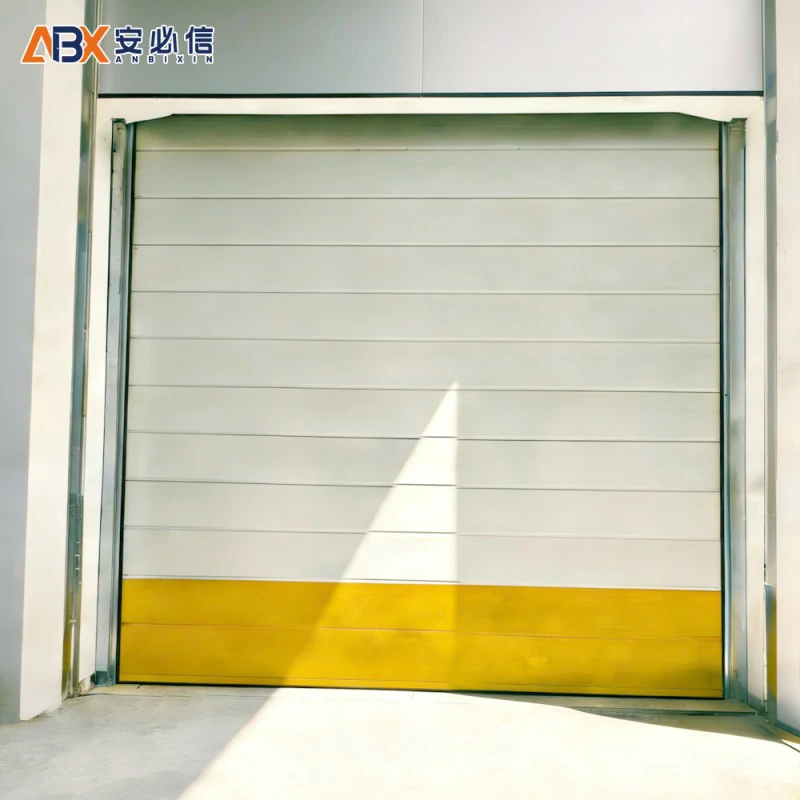 运城市垂直滑升门
