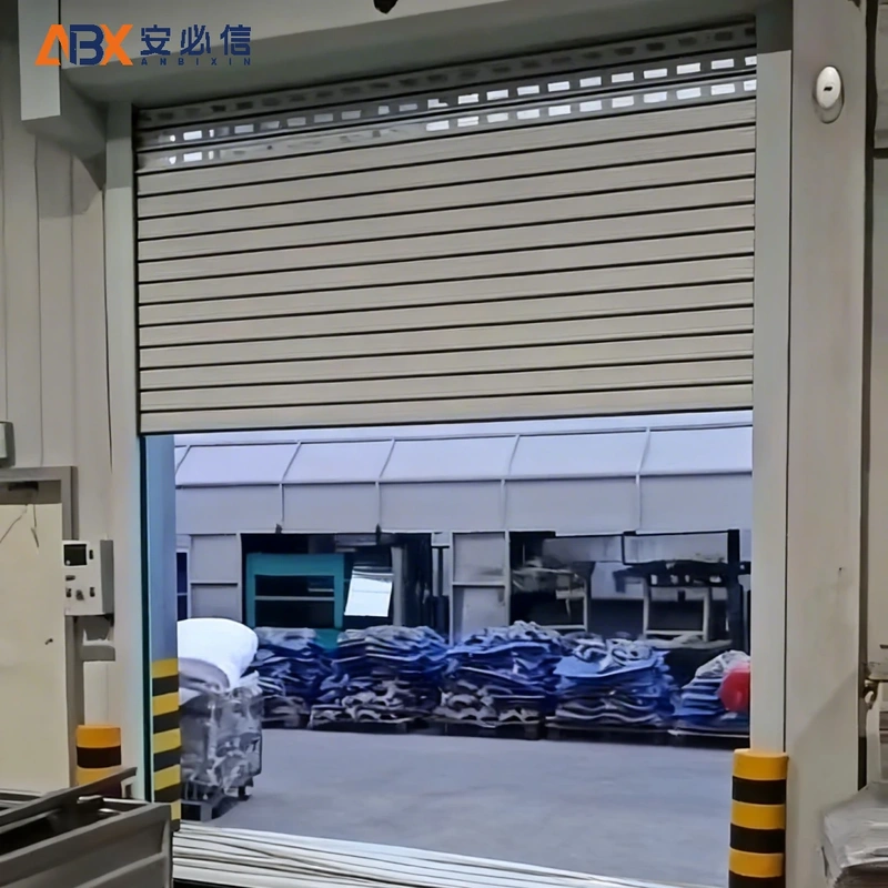 运城市金属高速门